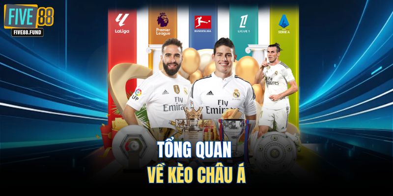 Tổng quan về kèo châu á